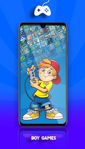 Boy Games screenshot 1