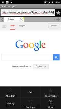 Gesture Browser screenshot 2