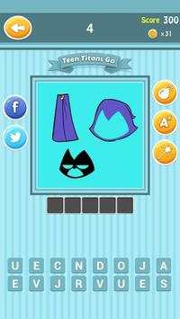 Guess Teen Titans Go Quiz screenshot 5