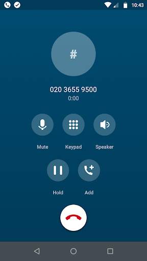MyWiFi Caller 8 تصوير الشاشة