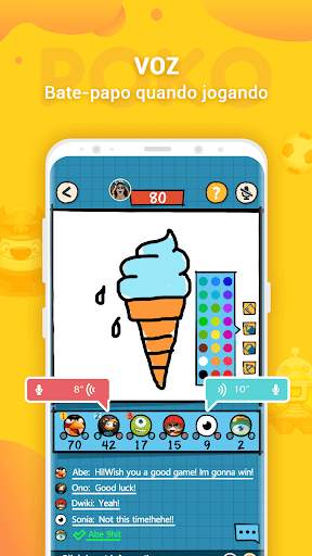 POKO - Jogue Com Novos Amigos screenshot 5