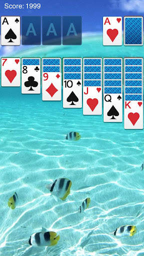 Solitaire screenshot 7