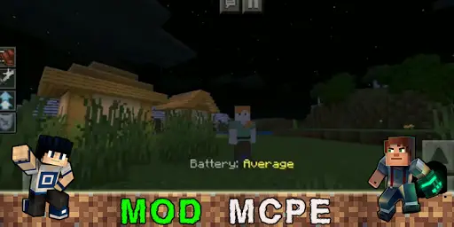 Ben Mod for Minecraft screenshot 1