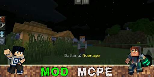 Ben Mod para Minecraft screenshot 1