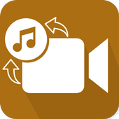 Video to MP3 أيقونة