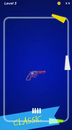 Neon Gunslinger - Fast Draw Spinny Gunfight 2020 screenshot 3