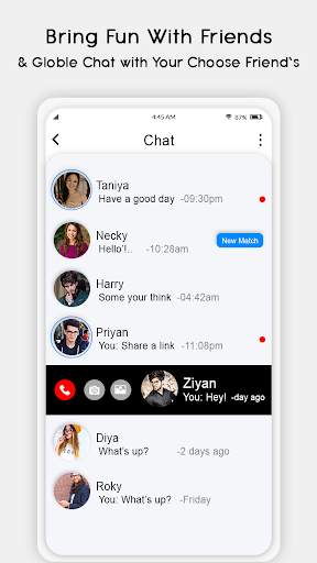 New Lamour Live Video Stream: Video Call,Live Chat screenshot 3