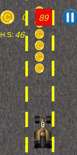 Car Racing Game-2D скриншот 3