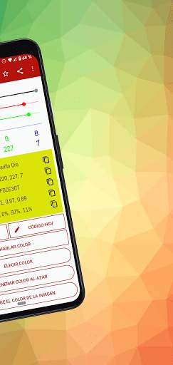 Color Converter screenshot 2