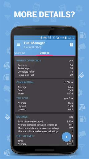Fuel Manager (Consumption) screenshot 6