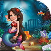 Mermaid Games for Free : Girls icon