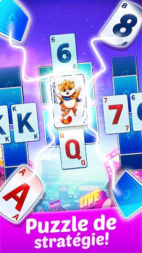 Solitaire Diary Jeux sans wifi screenshot 6