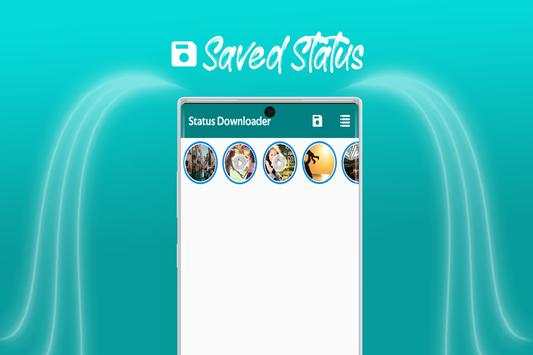 Status Saver - Download & Save Status for WhatsApp screenshot 1