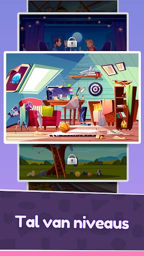 Zoek verschillen - Differences screenshot 3
