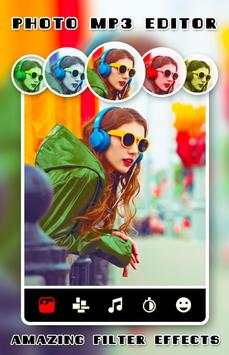 Photo   Mp3 To Video Editor screenshot 2