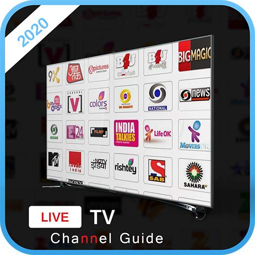 Live TV Channel Free Online Guide 3.0