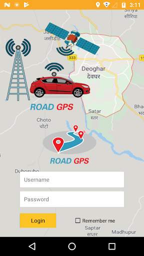 Road GPS скриншот 1