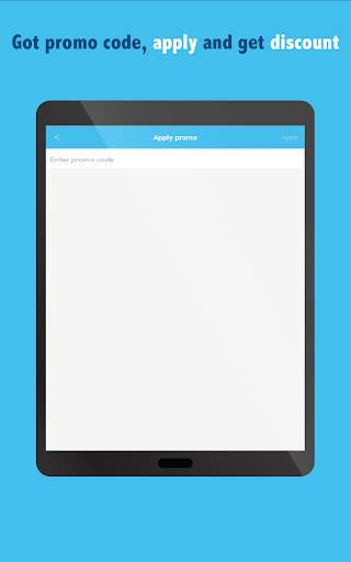 Talyaa - Taxi Booking App screenshot 12