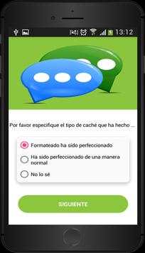 Recuperar mensajes de Facebook screenshot 6