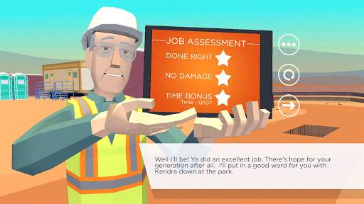 Dig In: An Excavator Game screenshot 6