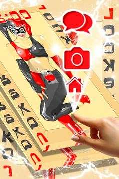 Joker Card Locker Theme screenshot 5