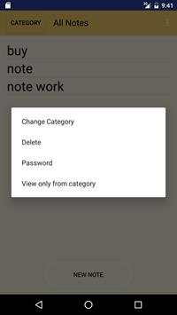 My Note screenshot 6
