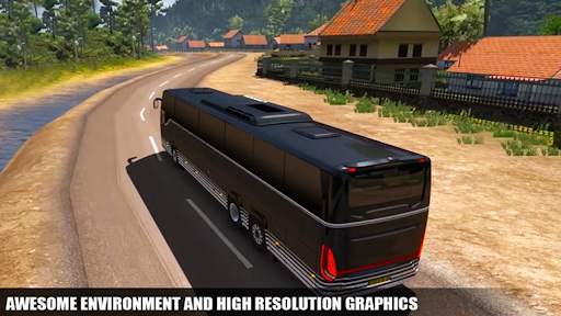 Bus Driving Simulator 2022 screenshot 2