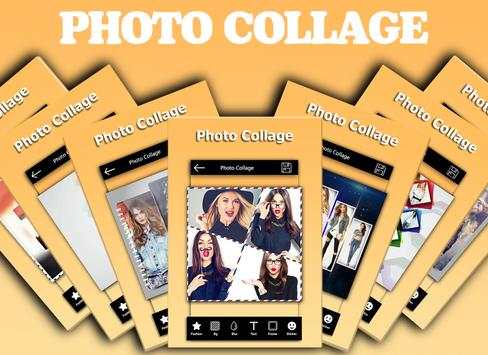 Pic Collage App screenshot 1