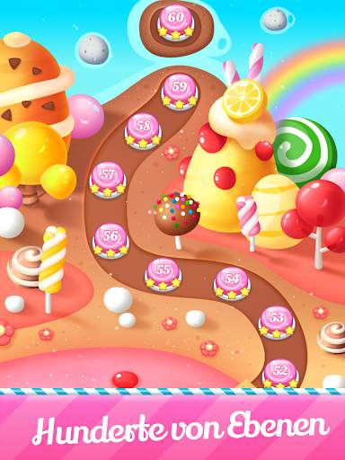 Sweetie Candy Match screenshot 4