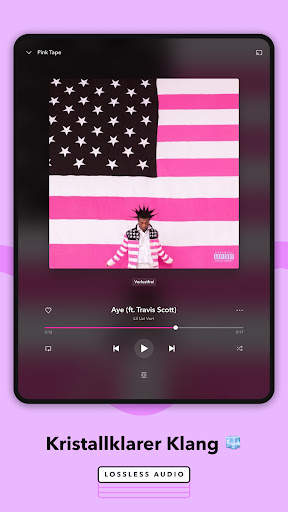 Napster screenshot 12