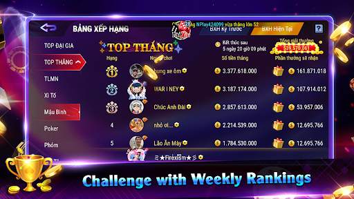 KPlay: Game Bai Viet Online screenshot 13