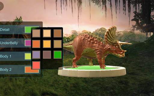Triceratops Simulator screenshot 19