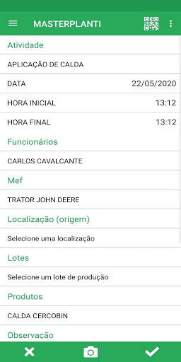 PROPLANTI APP screenshot 6