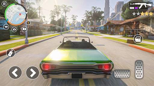 San Andreas Grand: Crime City screenshot 2