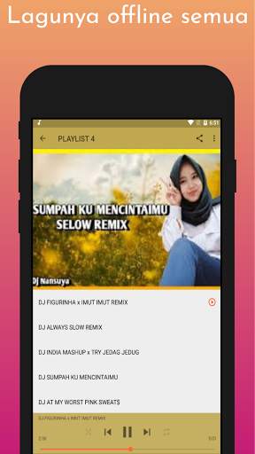 Musik DJ Offline 2021 screenshot 5