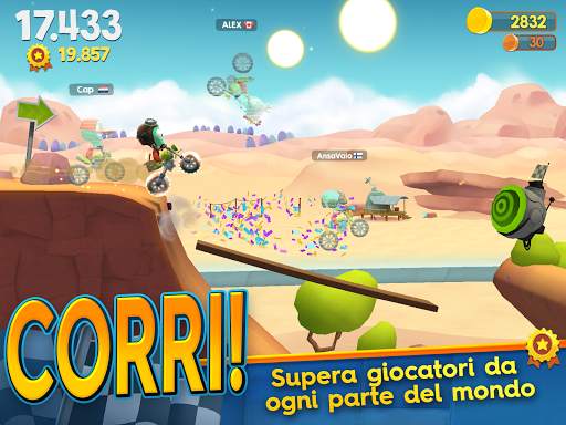 Big Bang Racing screenshot 9