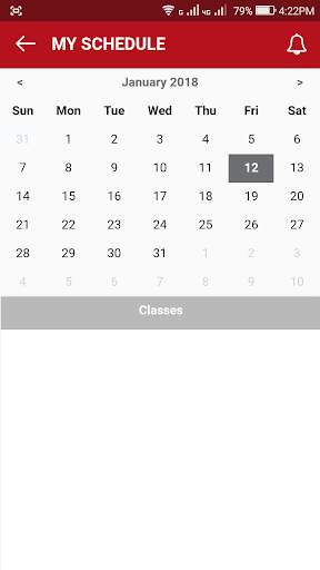 GymX screenshot 4