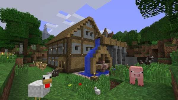 GameVideo - Minecraft screenshot 5