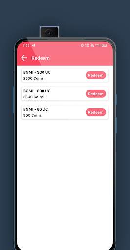 RewardBuzz - FF Daimonds & Uc screenshot 8