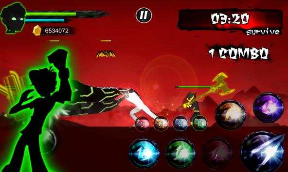 Ultimate Alien Bentenny Upgrade 10x Transform screenshot 6