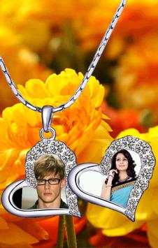 Love Locket Photo Frames screenshot 6