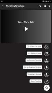 Mario Ringtones Free screenshot 3