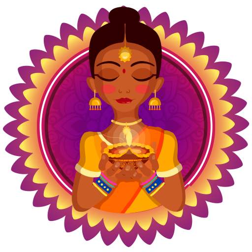 Diwali-Emoji Stickers 2.0