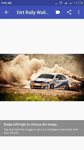 Best Dirt Rally Wallpaper screenshot 10