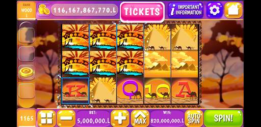 High Bet Casino Slots - Free Slots & Casino Games screenshot 7