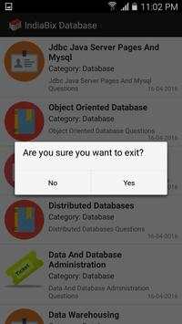 IndiaBix Database screenshot 6