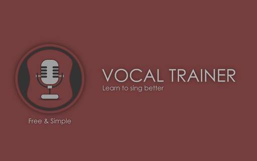 Vocal Trainer - Learn to sing screenshot 1