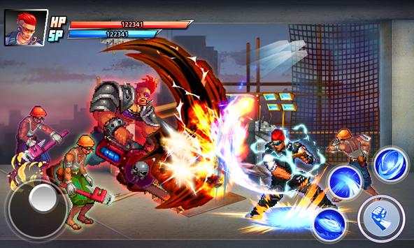 King Of Fighting screenshot 1