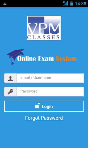 VPM CLASSES ONLINE TEST screenshot 6
