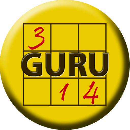 Sudoku Guru 1.0